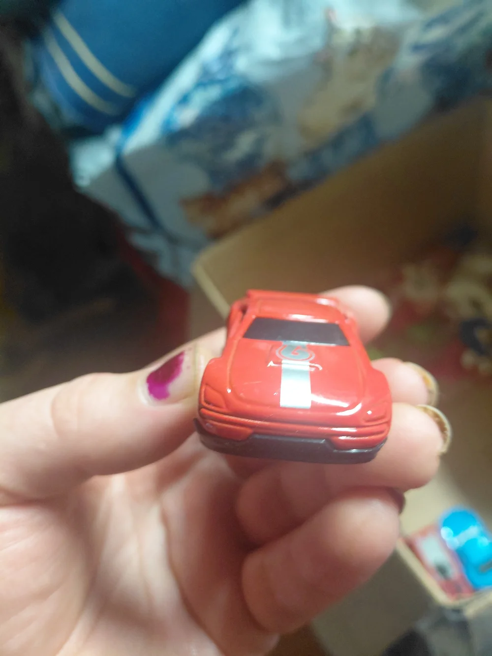 Maisto Fresh Metal 1:64 scale diecast car, likely the 